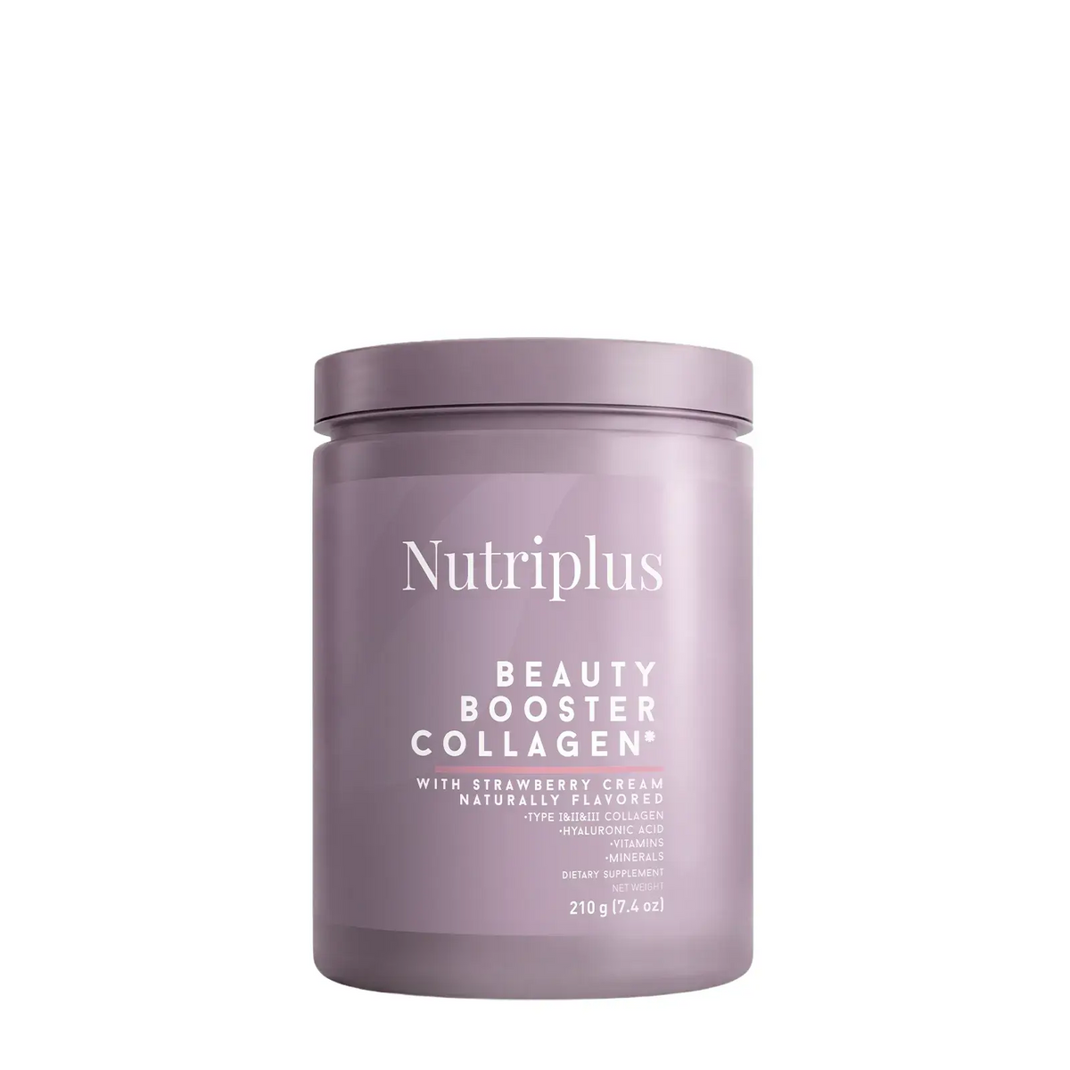 Beauty Booster Collagen - Strawberry