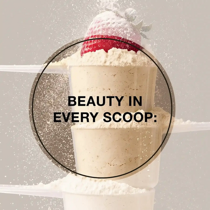 Beauty Booster Collagen - Strawberry