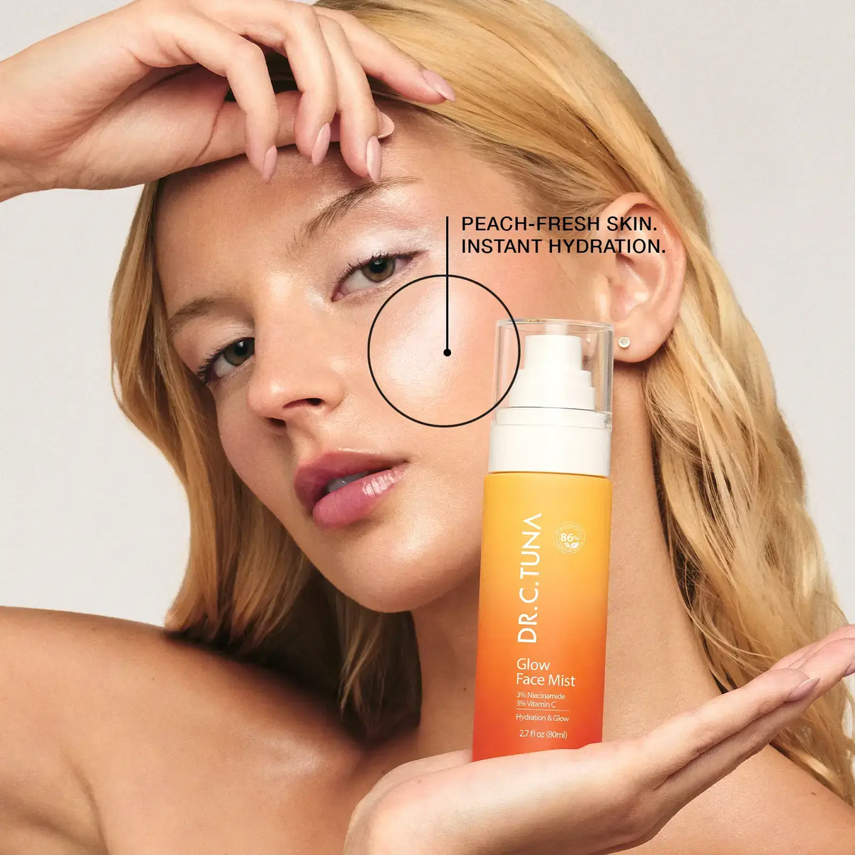 Glow Face Mist