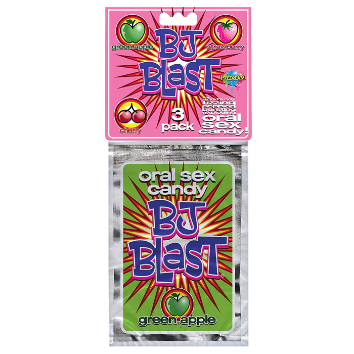 Poppin Candy 3pk