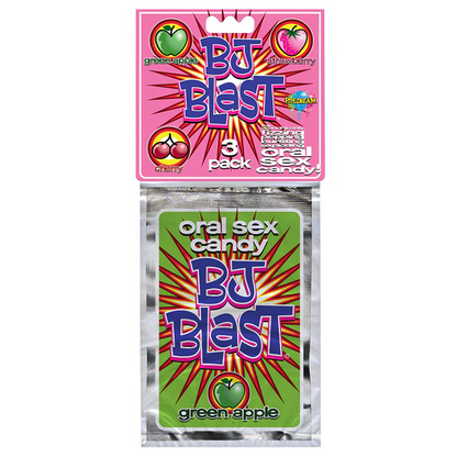 Poppin Candy 3pk