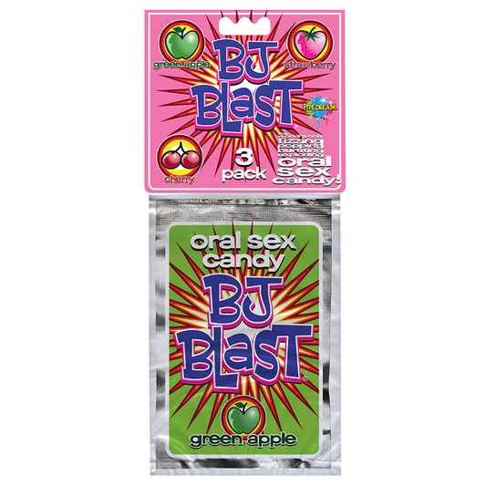 Poppin Candy 3pk