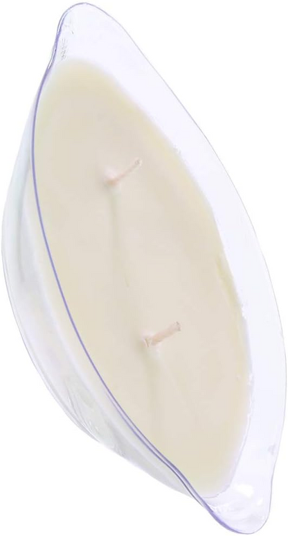 All-Natural Massage Candle, Oil & Skin