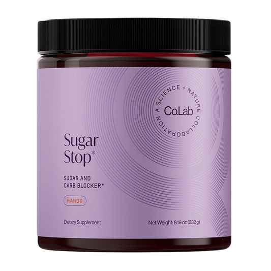 Sugar Stop - Sugar & Carb Blocker