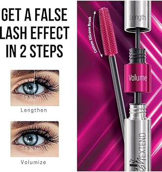 Double Lash Extend Mascara