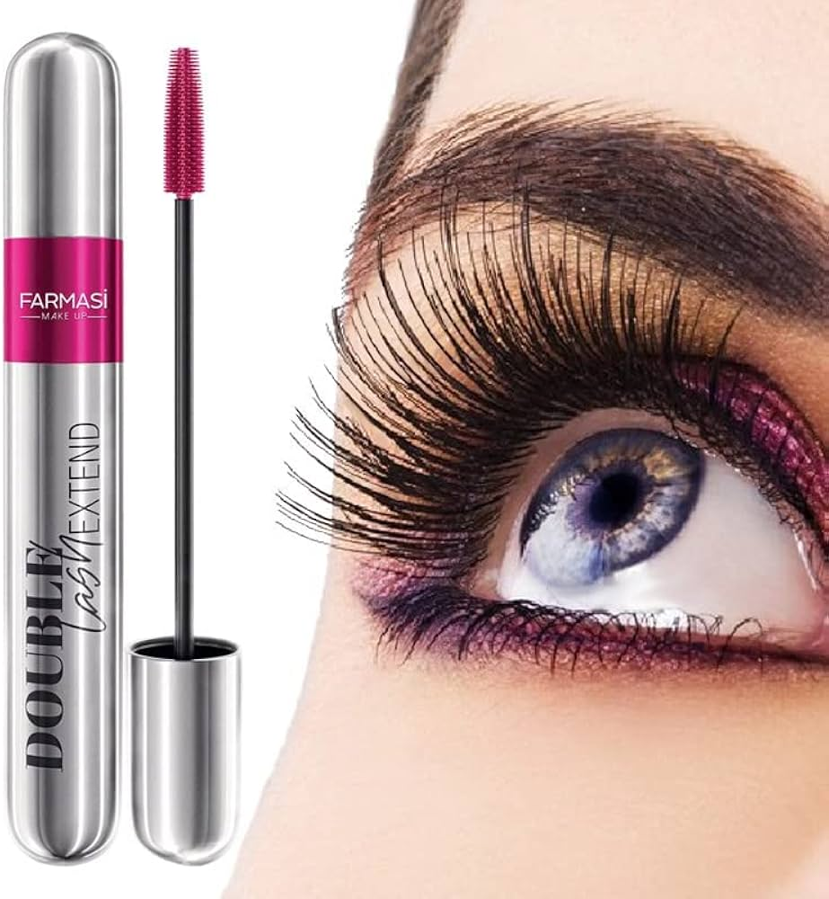 Double Lash Extend Mascara