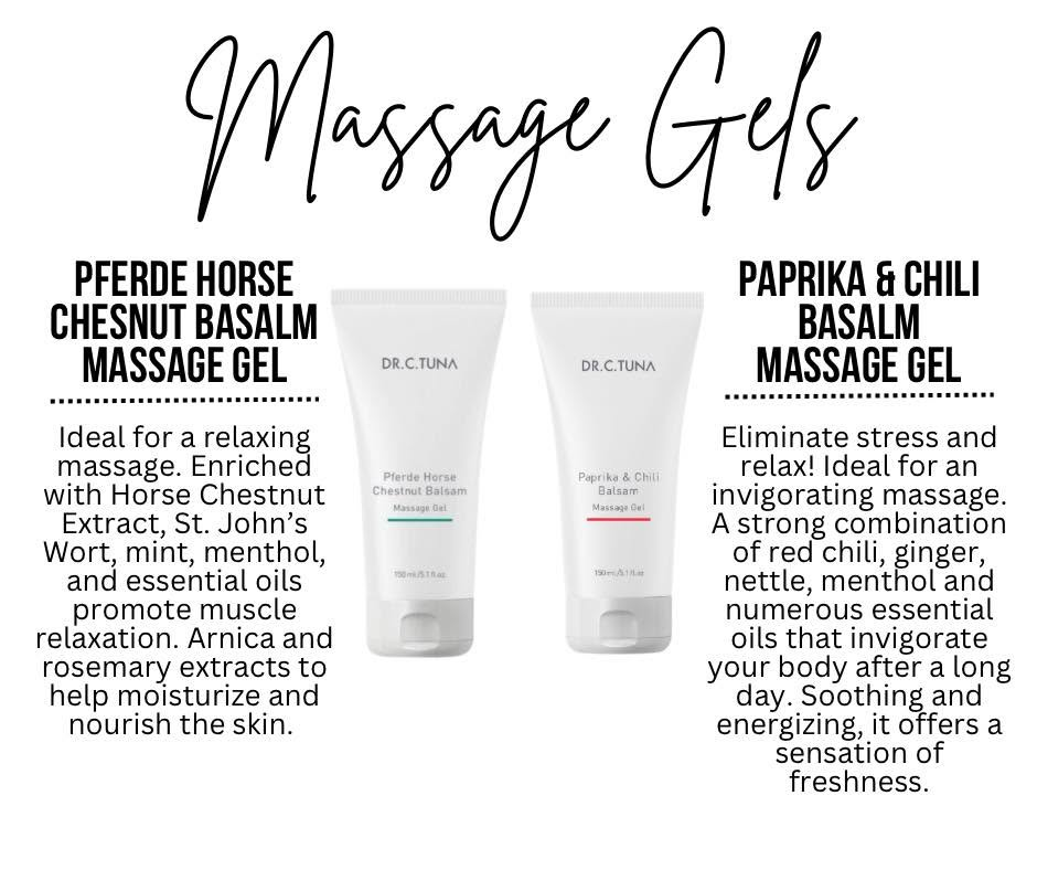 Horse Chestnut Gel