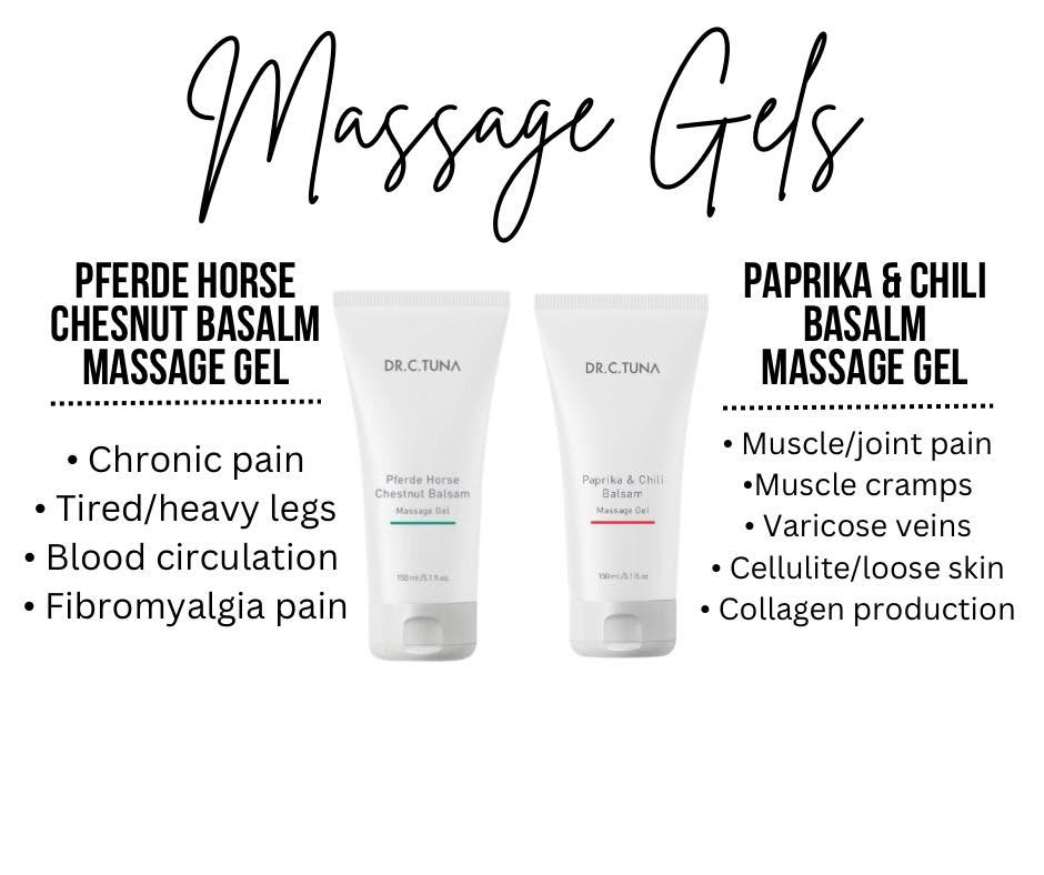Horse Chestnut Gel