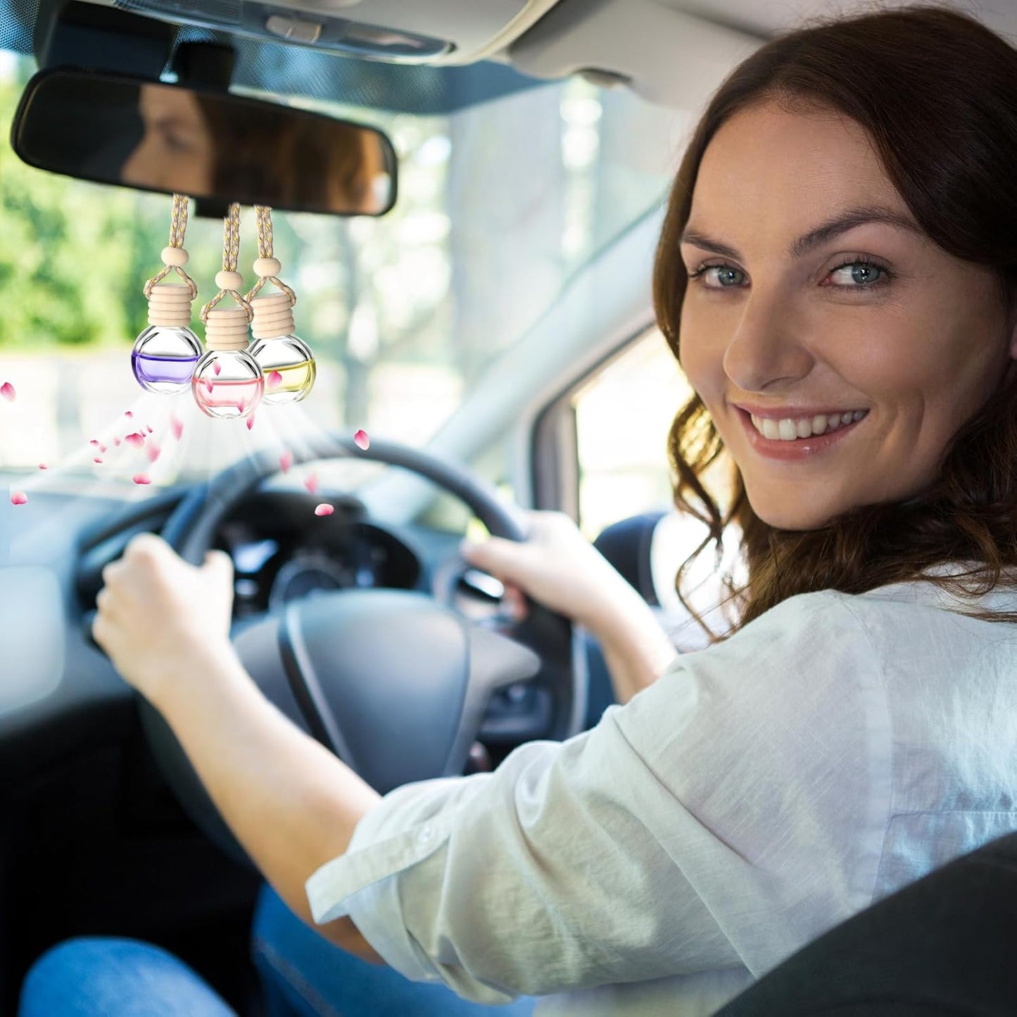 Perfume Oil Air Freshners