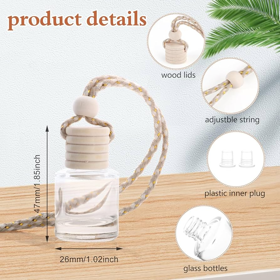 Perfume Oil Air Freshners