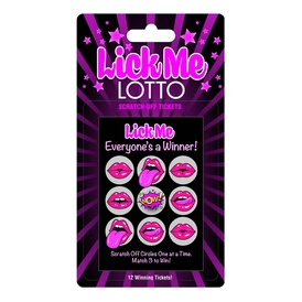 Scratch Offs - 12 pk