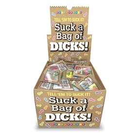 Penis Candy - 100 pk