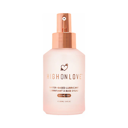 HighOnLove Water-based Lubricant