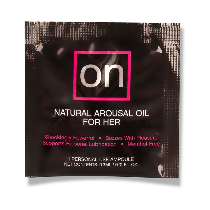 Arousal Oil - Single Ampoule