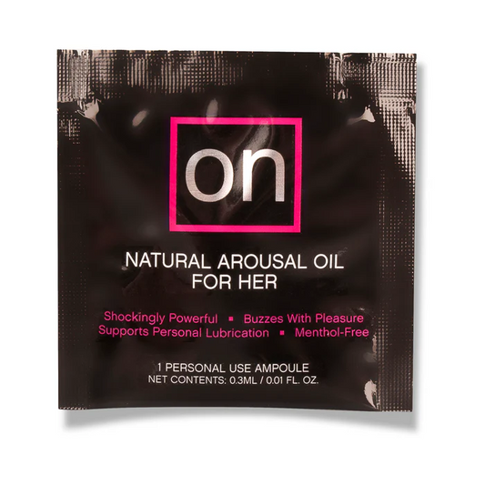 Arousal Oil - Single Ampoule