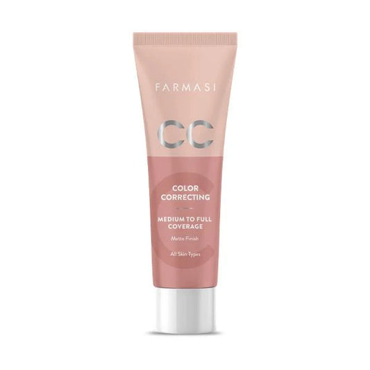 CC Color Correcting Cream 02 Light to Medium