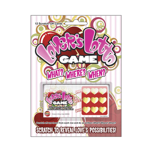 Scratch Offs - 12 pk