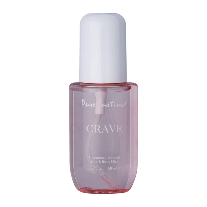 Pheromone Hair & Body Mist