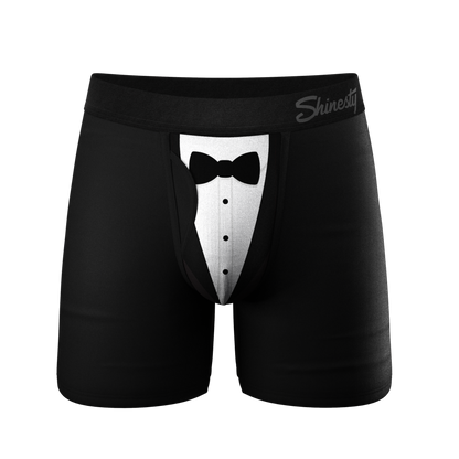 Men Ball Hammock Boxer Briefs
