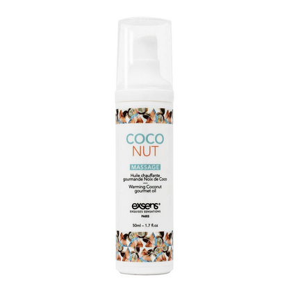 Warming Intimate Oil