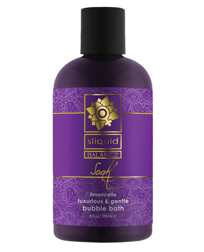 Balance Bubble Bath & Shower Gel