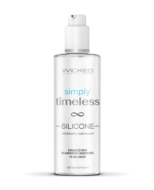 Timeless Silicone Lubricant