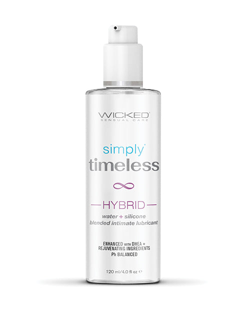 Timeless Hybrid Lubricant
