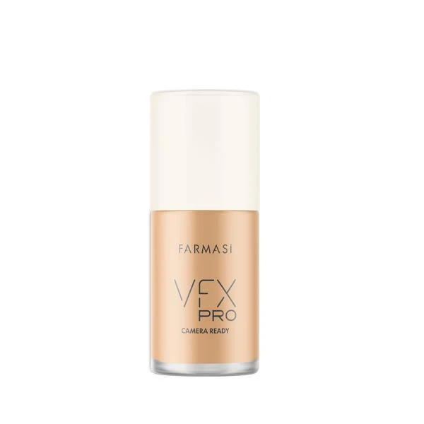 VFX PRO Camera Ready Foundation