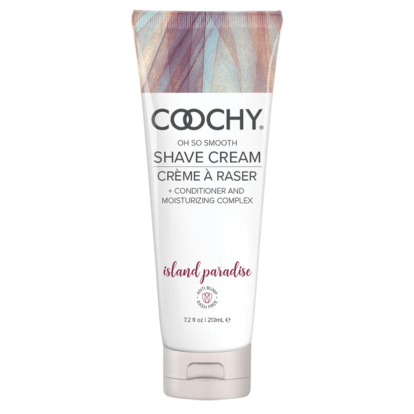 Coochy Rash Free Shave Cream