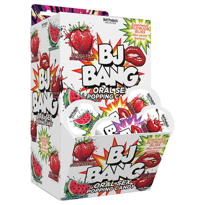 Poppin Oral Sex Candy - 72 pk