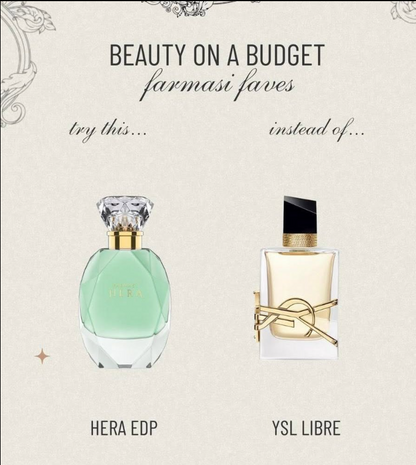 Hera - Inspired by YSL Libre