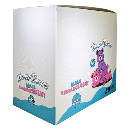 Boner Bears - 20 pk