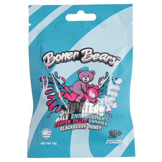 Boner Bears Squirters 12 pk