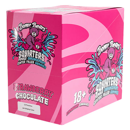 Bliss Bears Squirters 12pk