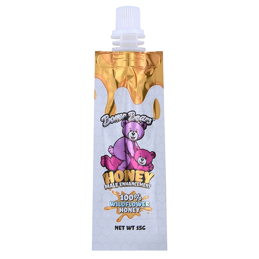Boner Bears Honey 15 pk