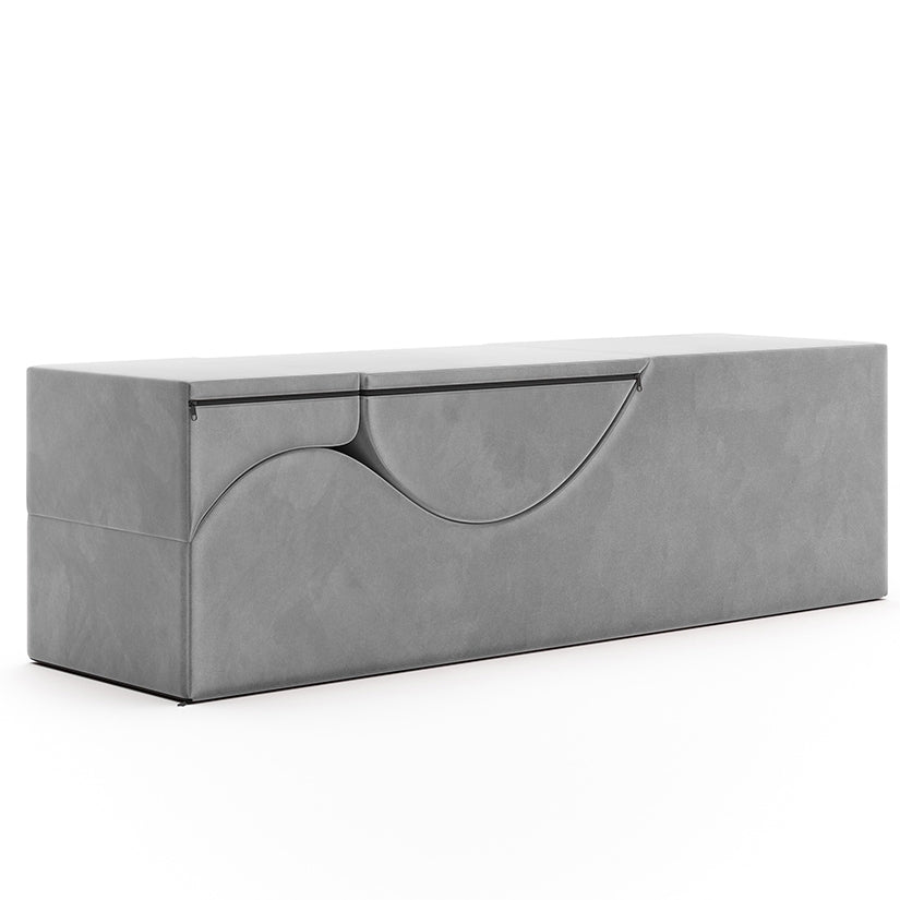 Aria Convertible Chaise