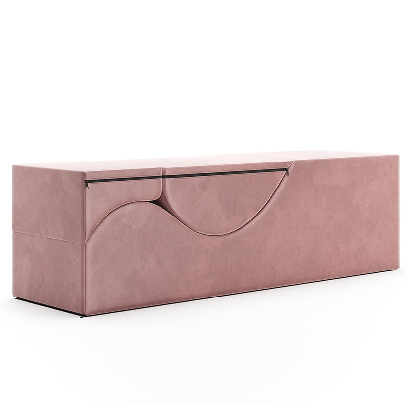 Aria Convertible Chaise