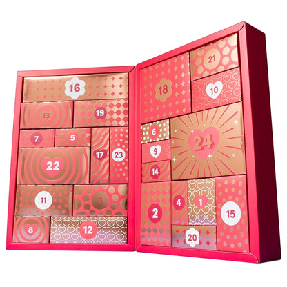 24 Day Couples Love Advent Calendar