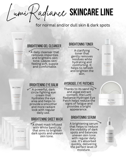 Lumi Radiance Brightening Toner