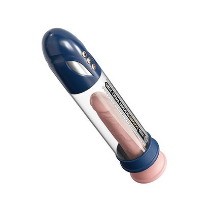 Max Boost Pro Flow™ Waterproof Power Penis Pump