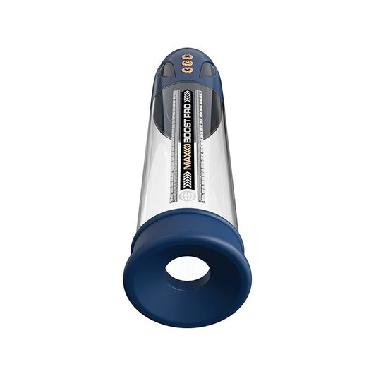 Max Boost Pro Flow™ Waterproof Power Penis Pump