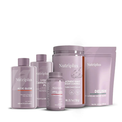 BEAUTIFUL SHAPE SYSTEM for Weight Control