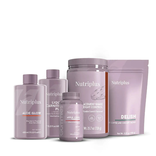 BEAUTIFUL SHAPE SYSTEM for Weight Control