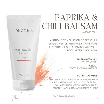 Paprika & Chili Gel