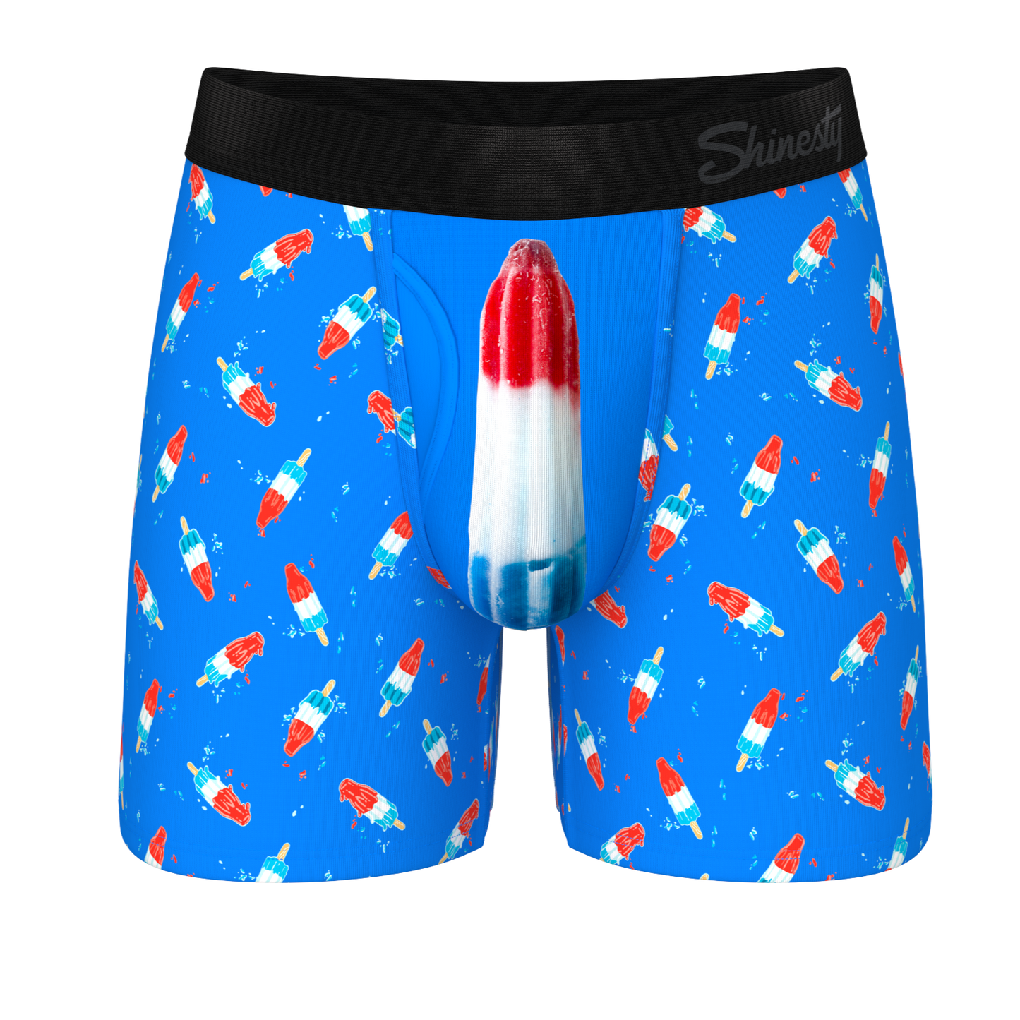 Men Ball Hammock Boxer Briefs