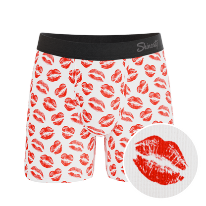 Men Ball Hammock Boxer Briefs