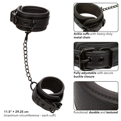 Ankle Cuffs