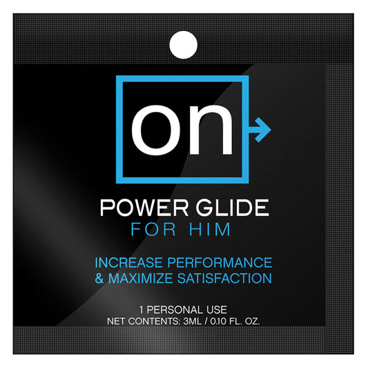 Power Glide - Single Foil