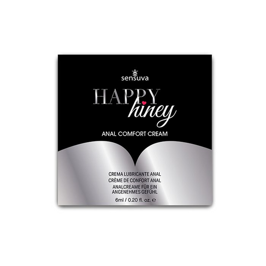 Happy Hiney - Single Foil