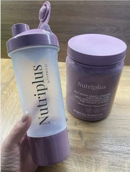 Nutriplus Lily Shaker